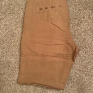 Calvin Klein Tan Chinos Classic Style